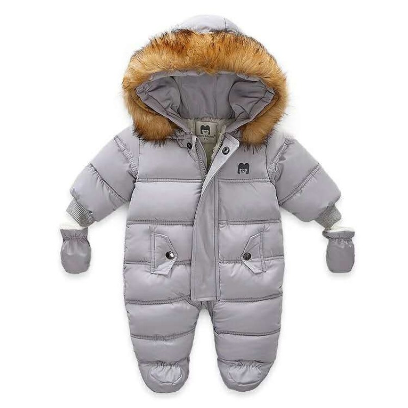 Girls Boys Newborn Infant Baby Puffer Carbag Pram Bag Snowsuit Bunting