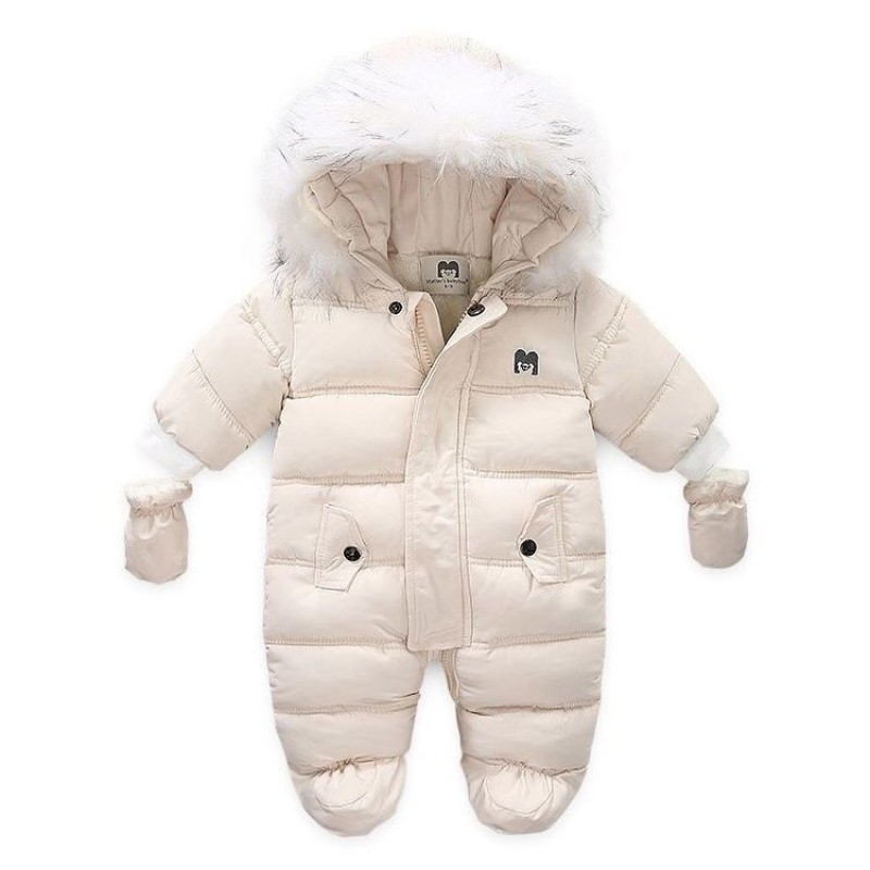 Girls Boys Newborn Infant Baby Puffer Carbag Pram Bag Snowsuit Bunting