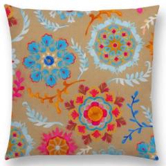 Moroccan Pillow Cover Pillow Case Garden Cojines Decorativos.Garden Cojines Decorativos/