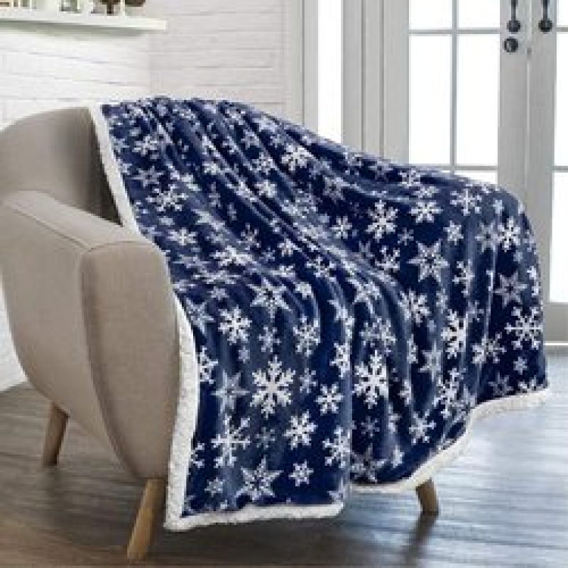 2021 hot sale Cashmere Blankets Cozy Double Lightweight Blanket, Velvet Travel Plaids Christmas Gift#