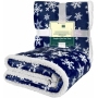 2021 hot sale Cashmere Blankets Cozy Double Lightweight Blanket, Velvet Travel Plaids Christmas Gift#