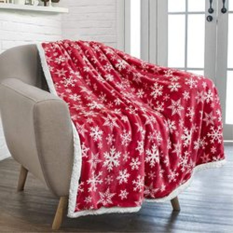 2021 hot sale Cashmere Blankets Cozy Double Lightweight Blanket, Velvet Travel Plaids Christmas Gift#