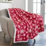 2021 hot sale Cashmere Blankets Cozy Double Lightweight Blanket, Velvet Travel Plaids Christmas Gift#