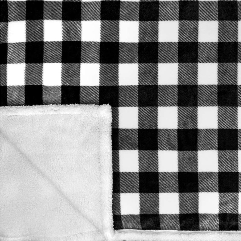 2021 hot sale Cashmere Blankets Cozy Double Lightweight Blanket, Velvet Travel Plaids Christmas Gift#
