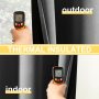 Supplier recommendation dark grey sun protection blackout ruffle curtains embalaje curtain blackout Window Curtains LIVE ROOM