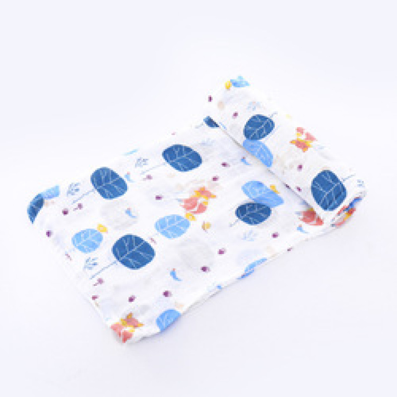 Cross-border Amazon Bedding Swaddle Blanket Baby Newborn Blanket Infant Quilt Sleeping Blanket Baby Blanket#