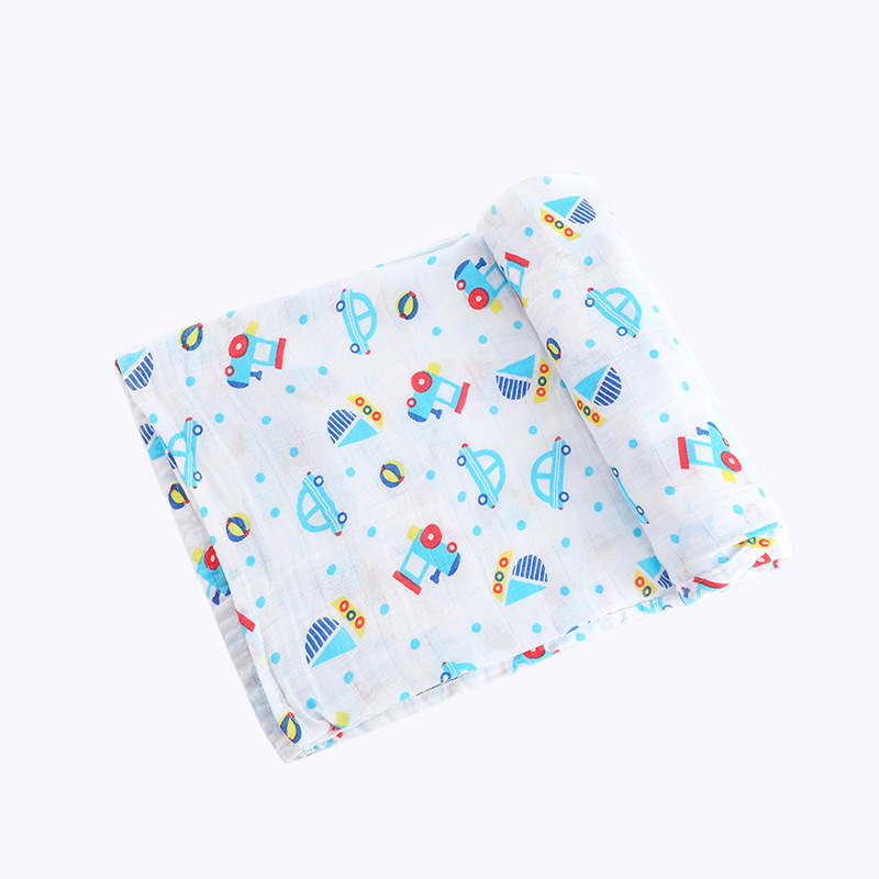 Cross-border Amazon Bedding Swaddle Blanket Baby Newborn Blanket Infant Quilt Sleeping Blanket Baby Blanket#