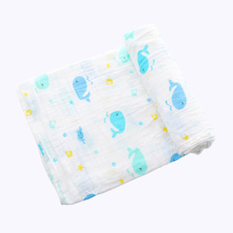 Cross-border Amazon Bedding Swaddle Blanket Baby Newborn Blanket Infant Quilt Sleeping Blanket Baby Blanket#
