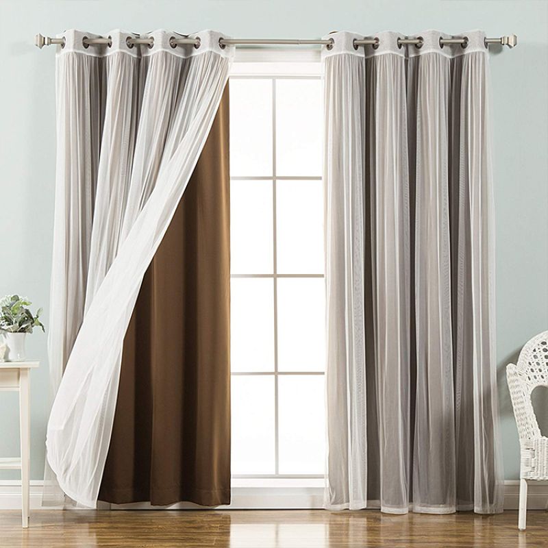 home goods curtains sheer latest hotel and home used window curtain design for room