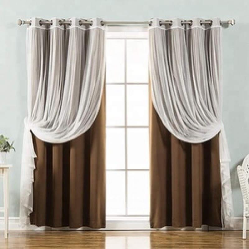 home goods curtains sheer latest hotel and home used window curtain design for room