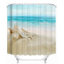 Drop shipping Custom Printed  Design Polyester shower curtain,Amazon Top Seller 2021 3D Custom Print Waterproof shower curtain
