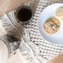 Handmade Cotton Macrame Placemats Set of 4, Woven Boho Placemats,  Modern Farmhouse Fringe Placemats for Dining Table Kitchen#