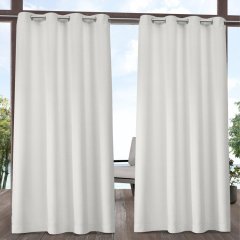 Block out the sun top and bottom curtains outdoors, cool in the summer pergola outdoor blackout curtain *