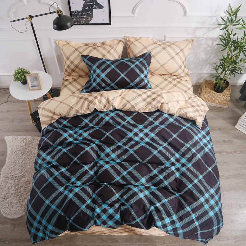 Digital Printing  Bed Set, High Quality Cheap Bedding Set/