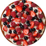 Future Trendy Cake Designed Attractive Soft Adult Blanket #