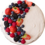 Future Trendy Cake Designed Attractive Soft Adult Blanket #