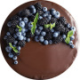 Future Trendy Cake Designed Attractive Soft Adult Blanket #