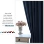 Wholesale Cheap 3 Pieces Set Geometric navy blue  Kitchen Curtain Polyester Rod Pocket Curtain With Valance Designs