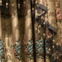 China Import latest Items Ready Made Blackout Cortinas,Europa Kitchen Curtains Window Curtains/