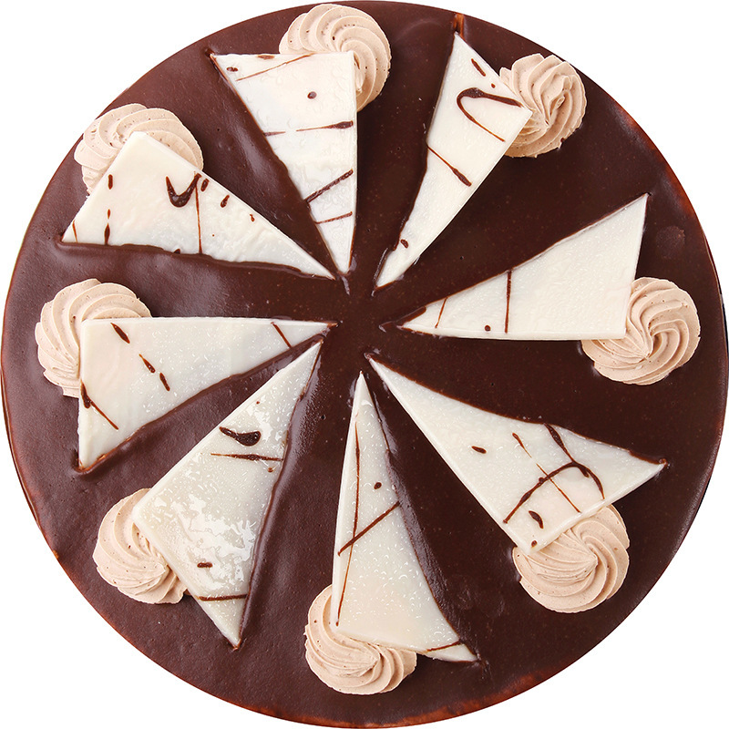 Can Be Customized Printed Cholocates Food Blanket, 150cm Cake Blanket#