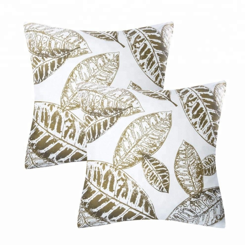 handicrafts floral ribbon jacquard sofa seat cushion covers design