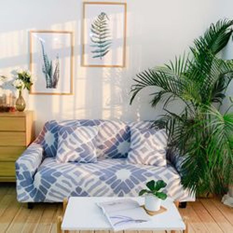 New Products Elastic Stretch Couch Cover Sofa, Various Designs Couch Sofa Covers/