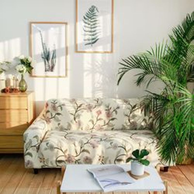 New Products Elastic Stretch Couch Cover Sofa, Various Designs Couch Sofa Covers/