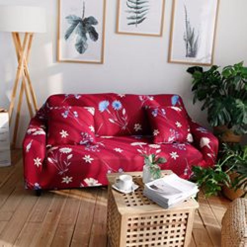 New Products Elastic Stretch Couch Cover Sofa, Various Designs Couch Sofa Covers/