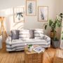 New Products Elastic Stretch Couch Cover Sofa, Various Designs Couch Sofa Covers/