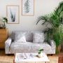 New Products Elastic Stretch Couch Cover Sofa, Various Designs Couch Sofa Covers/