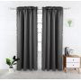 Pam Pam lace Blackout Curtains Window  Thick window Curtain High Shading Drapes Blinds\