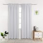 Pam Pam lace Blackout Curtains Window  Thick window Curtain High Shading Drapes Blinds\