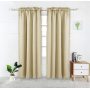 Pam Pam lace Blackout Curtains Window  Thick window Curtain High Shading Drapes Blinds\