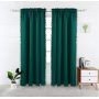Pam Pam lace Blackout Curtains Window  Thick window Curtain High Shading Drapes Blinds\