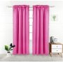 Pam Pam lace Blackout Curtains Window  Thick window Curtain High Shading Drapes Blinds\