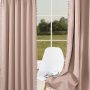 Pam Pam lace Blackout Curtains Window  Thick window Curtain High Shading Drapes Blinds\