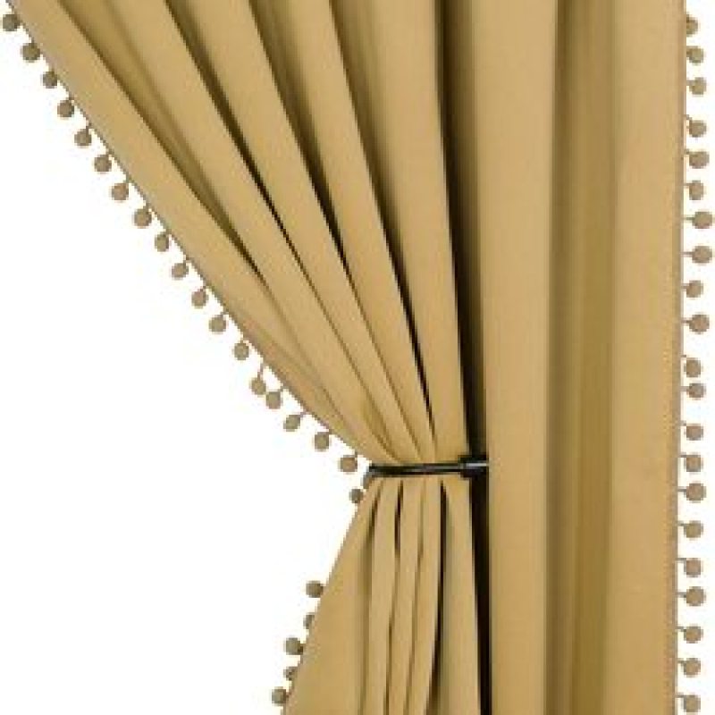 Pam Pam lace Blackout Curtains Window  Thick window Curtain High Shading Drapes Blinds\