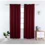 Pam Pam lace Blackout Curtains Window  Thick window Curtain High Shading Drapes Blinds\