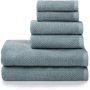 Adult Bath Towel Cotton Strips For Bathroom, Hotel Quality Soft Towels Fluff#