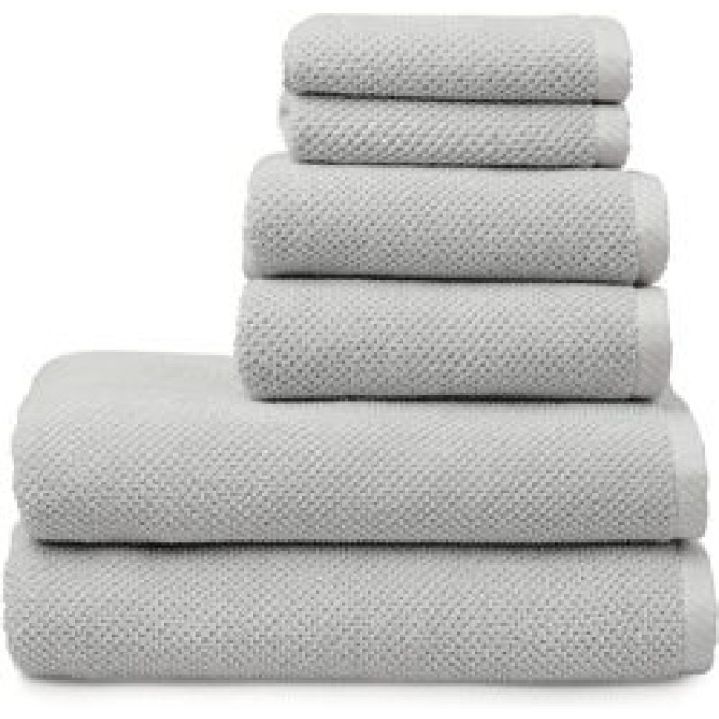 Adult Bath Towel Cotton Strips For Bathroom, Hotel Quality Soft Towels Fluff#