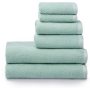 Adult Bath Towel Cotton Strips For Bathroom, Hotel Quality Soft Towels Fluff#