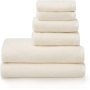 Adult Bath Towel Cotton Strips For Bathroom, Hotel Quality Soft Towels Fluff#