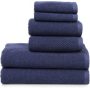 Adult Bath Towel Cotton Strips For Bathroom, Hotel Quality Soft Towels Fluff#