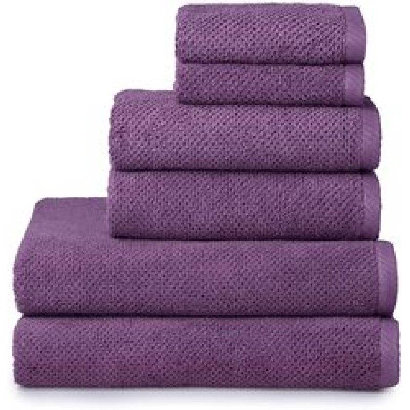 Adult Bath Towel Cotton Strips For Bathroom, Hotel Quality Soft Towels Fluff#
