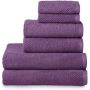 Adult Bath Towel Cotton Strips For Bathroom, Hotel Quality Soft Towels Fluff#