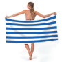 Stripe Beach Towel, Printed Beach Towel, Printed Beach Towel#