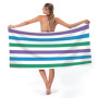 Stripe Beach Towel, Printed Beach Towel, Printed Beach Towel#