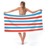 Stripe Beach Towel, Printed Beach Towel, Printed Beach Towel#