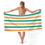 Stripe Beach Towel, Printed Beach Towel, Printed Beach Towel#