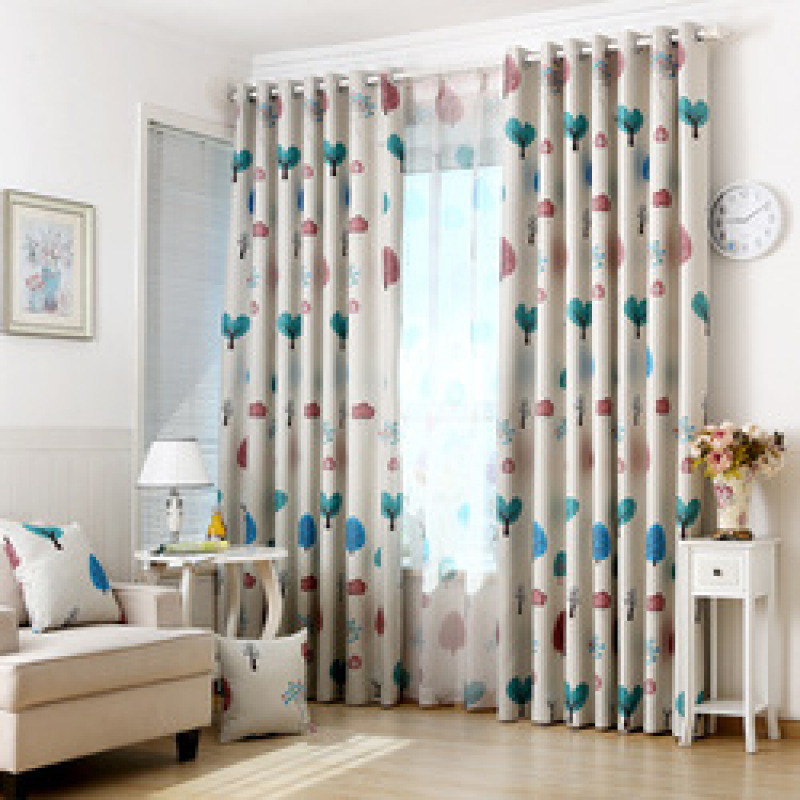 Home Kids Bed Dacron blackout Fabric,China Suppliers Guangzhou Blackout curtain^